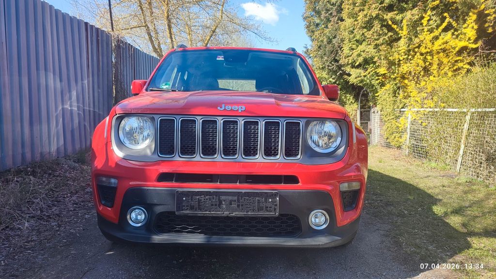 Jeep Renegade 42.800 km 7.300 &euro; Berlin 13156