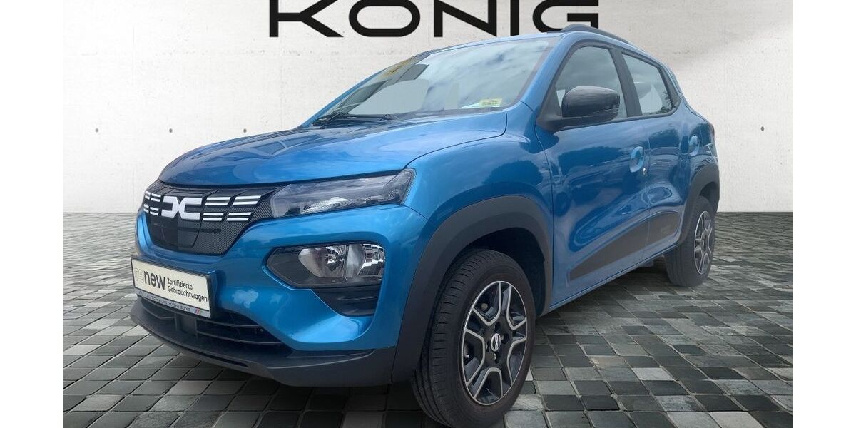 Dacia Spring 19.542 km 15.545 &euro; Oranienburg bei Berlin 16515