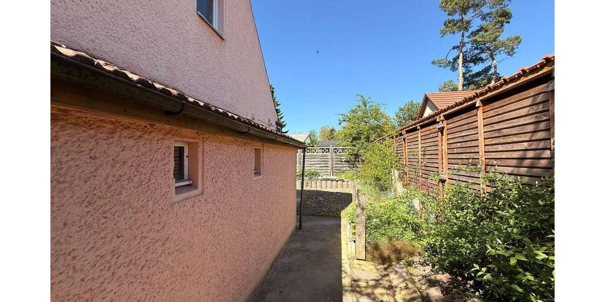 Einfamilienhaus Berlin Müggelheim - 4 Zimmer, 105 m&sup2;, 419.000&euro; | Angebot:26515119
