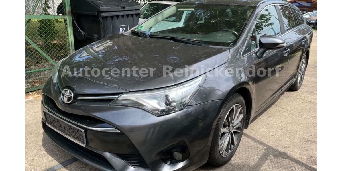 Toyota Avensis 290.000 km 7.999 &euro; BERLIN 13409