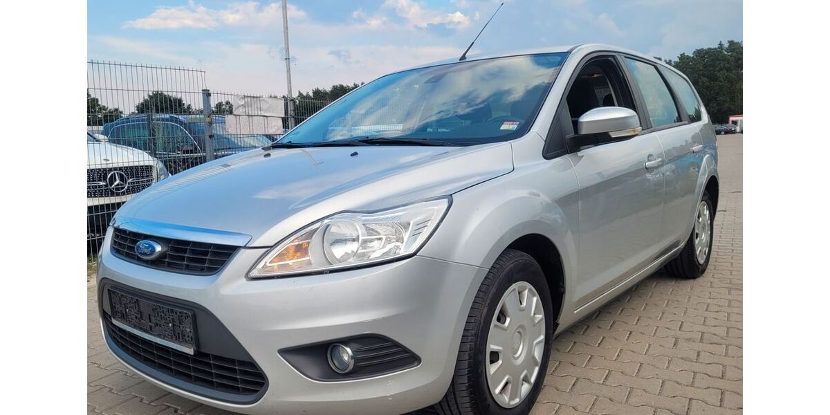 Ford Focus 132.000 km 3.700 &euro; Mittenwalde 15749