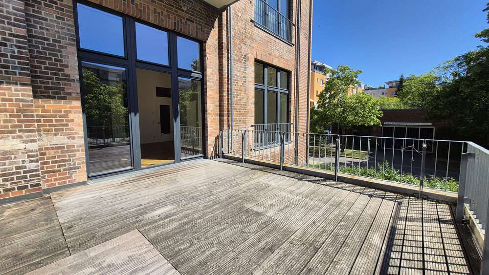 Etagenwohnung Berlin Köpenick - 2 Zimmer, 77 m&sup2;, 379.000&euro; | Angebot:27113390