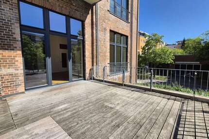 Wohnung Berlin Köpenick - 2 Zimmer, 77 m&sup2;, 379.000&euro; | Angebot:27113390