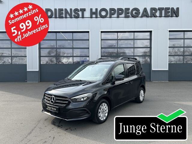 Mercedes-Benz T-Klasse 7.025 km 29.980 € Hoppegarten 15366