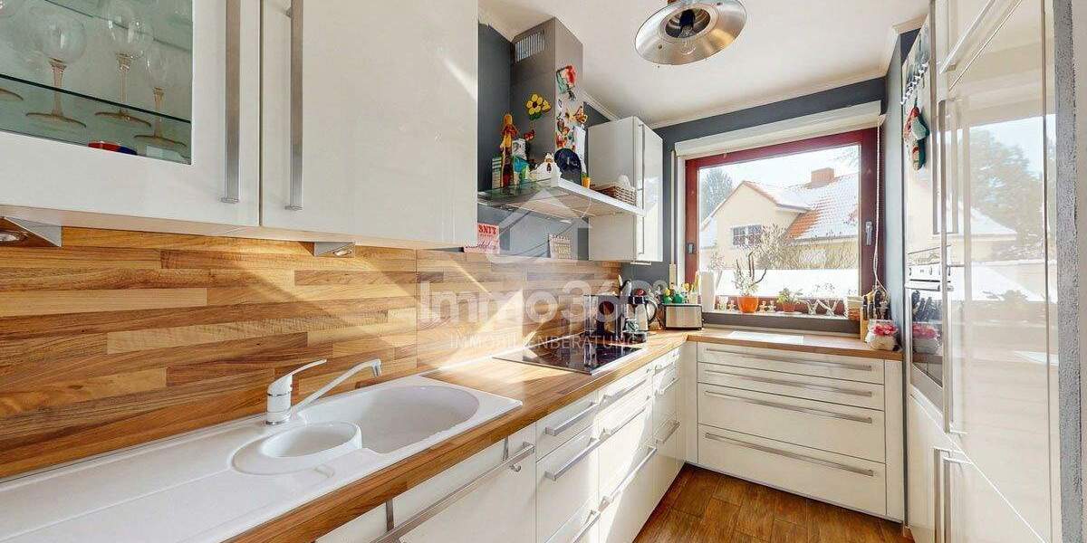 Reihenendhaus Berlin Marienfelde - 5 Zimmer, 134 m&sup2;, 530.000&euro; | Angebot:24636460