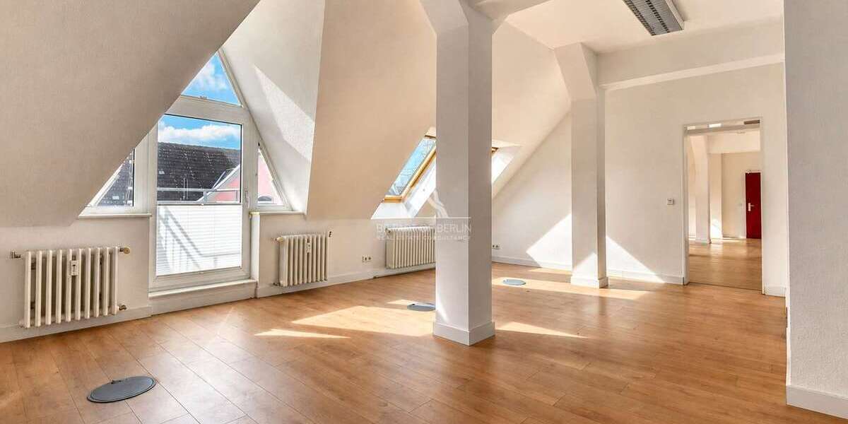 Gewerbeobjekt Berlin Charlottenburg - 865.000&euro; | Angebot:27210793