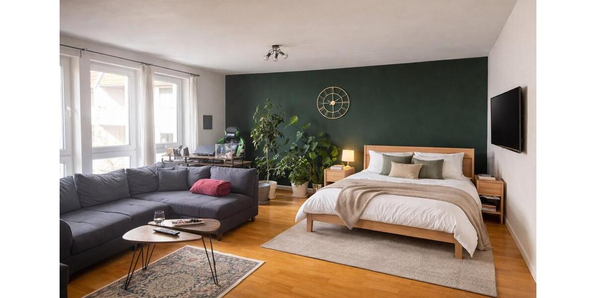 Etagenwohnung Berlin Steglitz-Zehlendorf - 3 Zimmer, 91 m&sup2;, 1.900&euro; | Angebot:26214489
