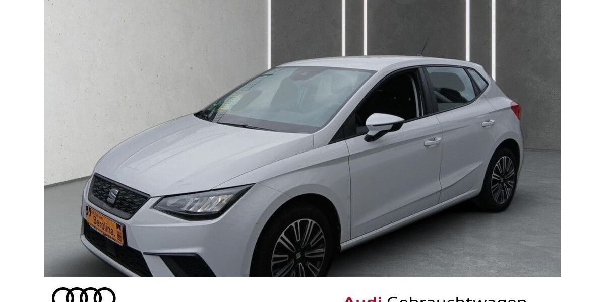 Seat Ibiza 17.826 km 15.749 &euro; Berlin 13581