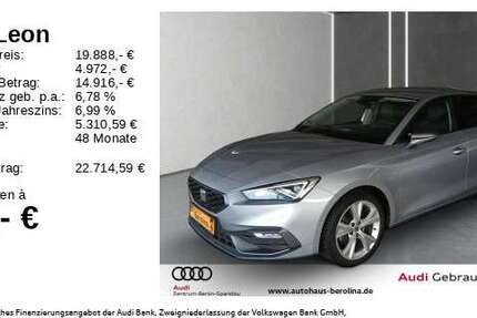 Seat Leon 81.931 km 19.888 &euro; Berlin 13581