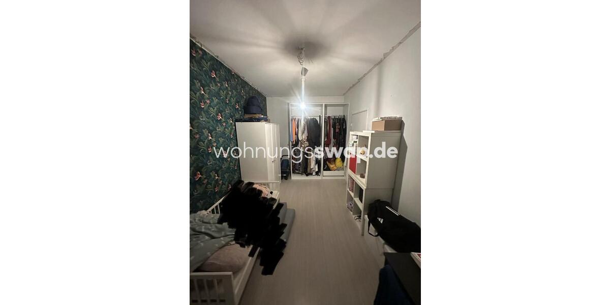 Etagenwohnung Berlin Tempelhof-Schöneberg - 3 Zimmer, 62 m&sup2;, 410&euro; | Angebot:25856462