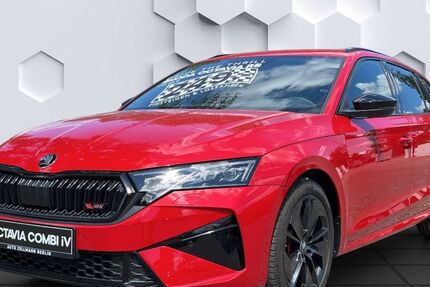 Skoda Octavia 4.500 km 36.382 &euro; Berlin 12524