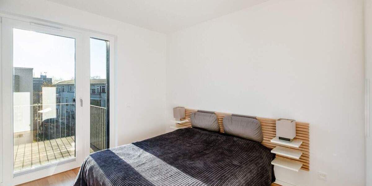 Etagenwohnung Berlin Lichtenberg - 2 Zimmer, 57 m&sup2;, 450.000&euro; | Angebot:25709475