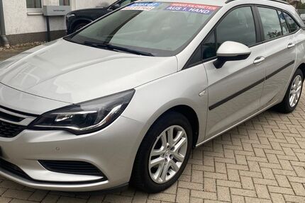 Opel Astra 79.000 km 10.998 € Oranienburg 16515
