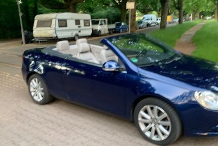 VW Eos 75.000 km 12.500 &euro; Berlin 13437