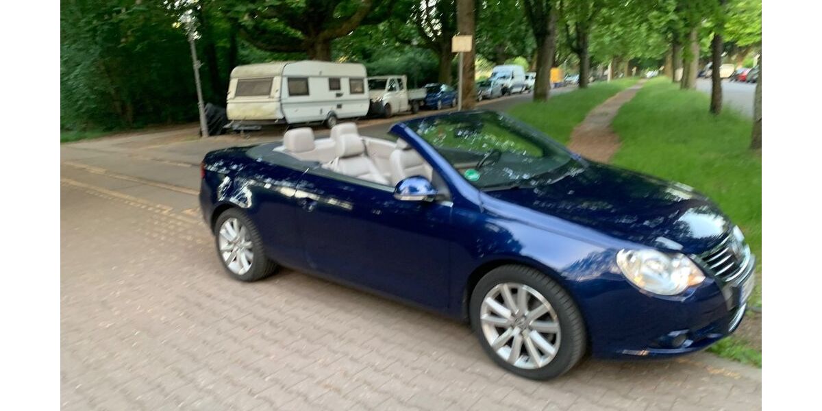 VW Eos 75.000 km 12.500 &euro; Berlin 13437
