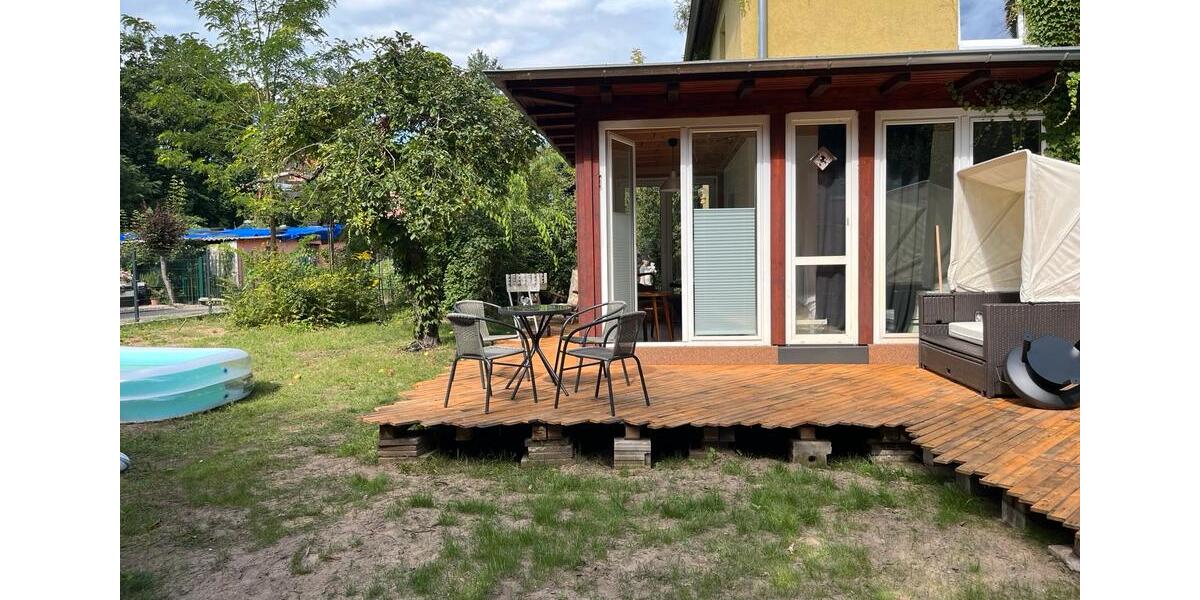 Einfamilienhaus Woltersdorf - 4 Zimmer, 97 m&sup2;, 1.968&euro; | Angebot:25148509