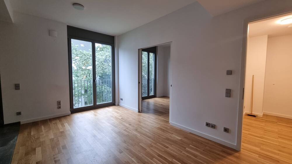Etagenwohnung Berlin Charlottenburg - 2 Zimmer, 48 m&sup2;, 1.400&euro; | Angebot:26176245
