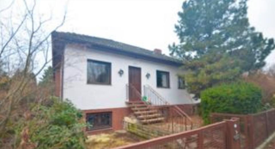 Haus mit Wasserzugang 9 Zimmer in Heiligensee 9 zimmer