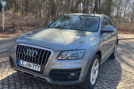 Audi Q5 125.000 km 12.500 &euro; Berlin 13409