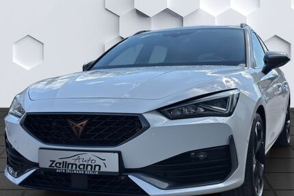 Cupra Leon 66.319 km 22.466 &euro; Berlin 12524
