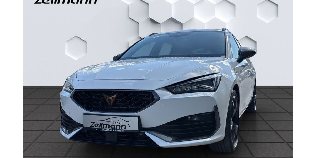 Cupra Leon 66.319 km 22.466 &euro; Berlin 12524