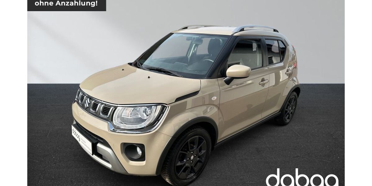 Suzuki Ignis 46.761 km 16.490 &euro; Oranienburg OT Germendorf 16515