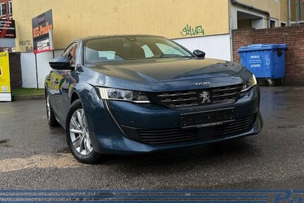 Peugeot 508 R-Cam*Navi*SHZ*LED*Digi Coc*Keyless*1-Hand* 169.309 km 13.990 &euro; Berlin 13187