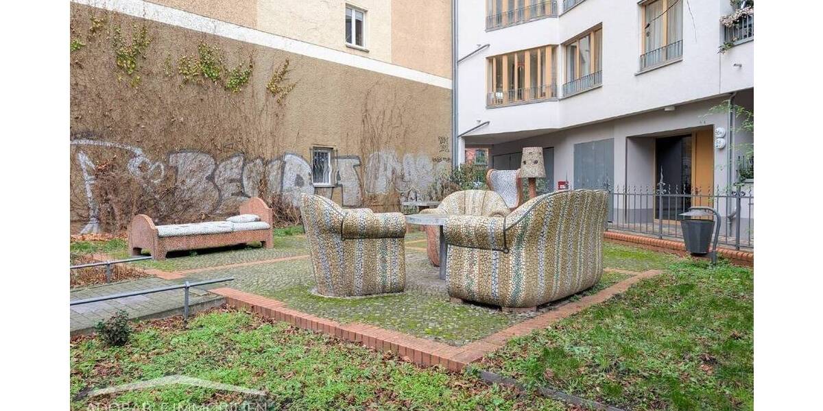 Etagenwohnung Berlin Pankow - 4 Zimmer, 120 m&sup2;, 702.000&euro; | Angebot:25999709