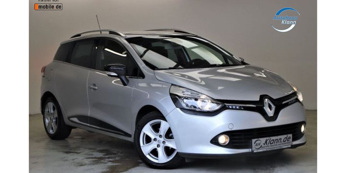 Renault Clio 122.594 km 10.999 &euro; Teltow 14513