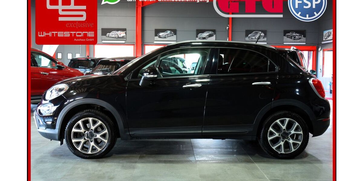 Fiat 500X 78.426 km 12.500 &euro; Falkensee 14612