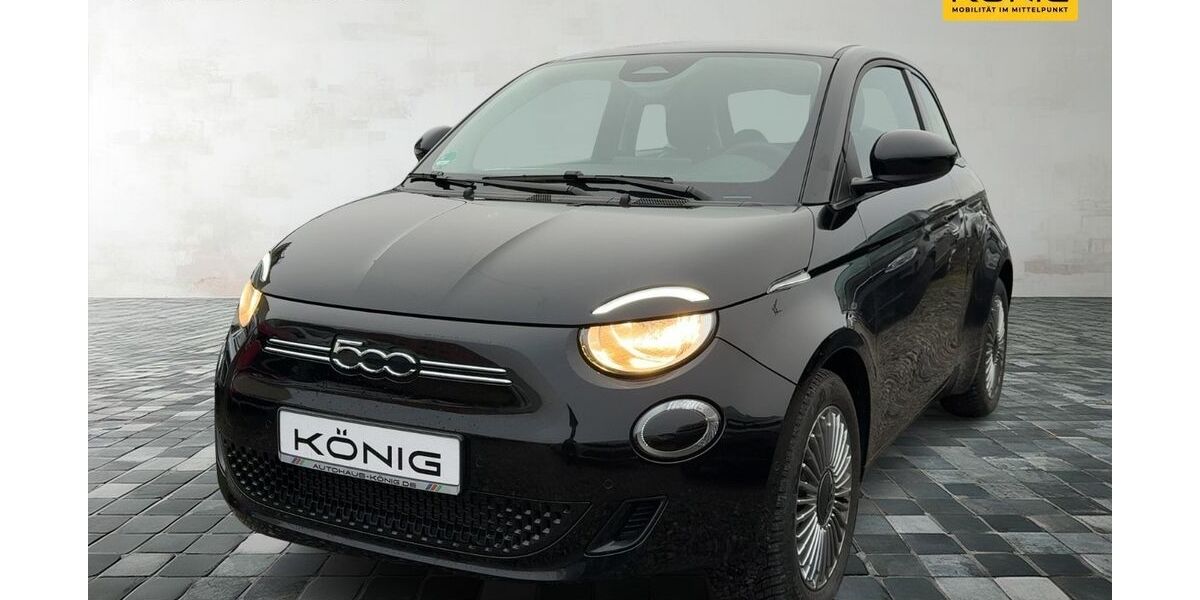 Fiat 500e 14.164 km 19.888 &euro; Teltow 14513
