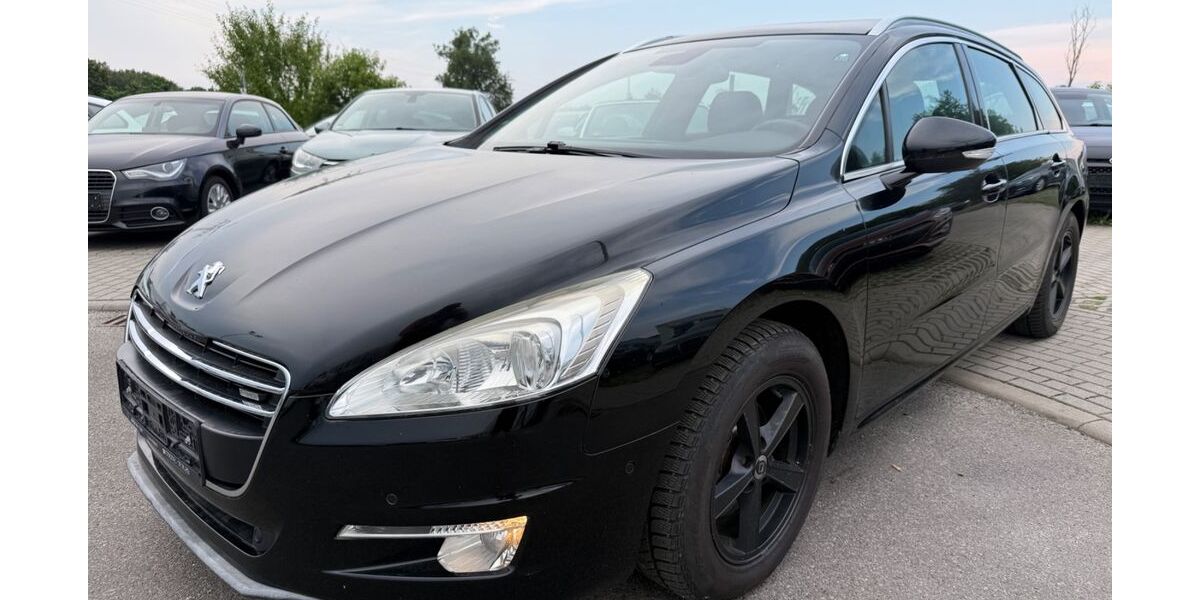 Peugeot 508 216.000 km 3.900 &euro; Wildau 15745