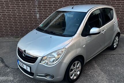 Opel Agila 137.000 km 2.650 € Berlin 10551