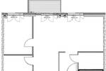 Etagenwohnung Berlin Köpenick - 2 Zimmer, 63 m&sup2;, 885&euro; | Angebot:26582221