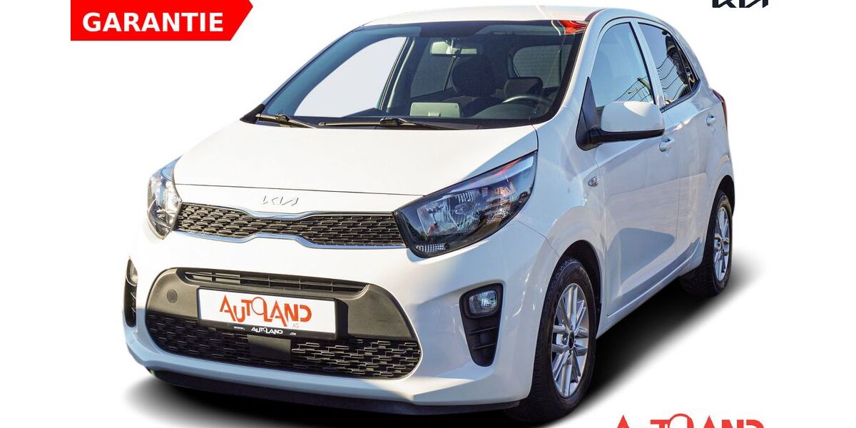 Kia Picanto 43.718 km 13.950 &euro; Berlin 12683