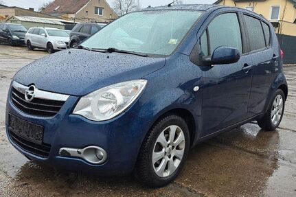 Opel Agila