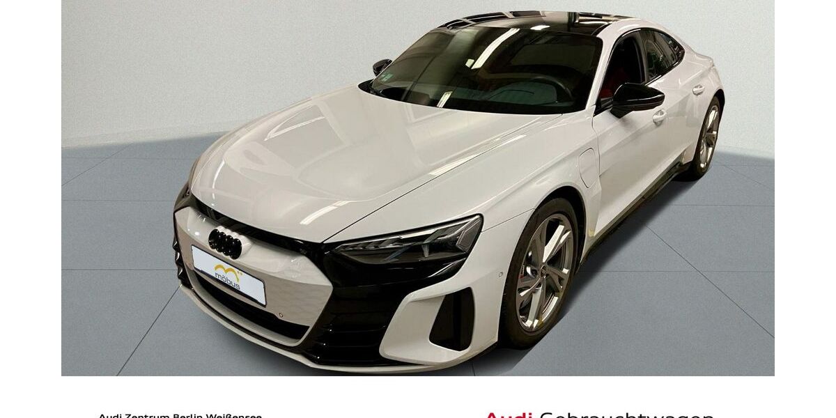 Audi e-tron GT 39.991 km 51.895 &euro; Berlin 13088