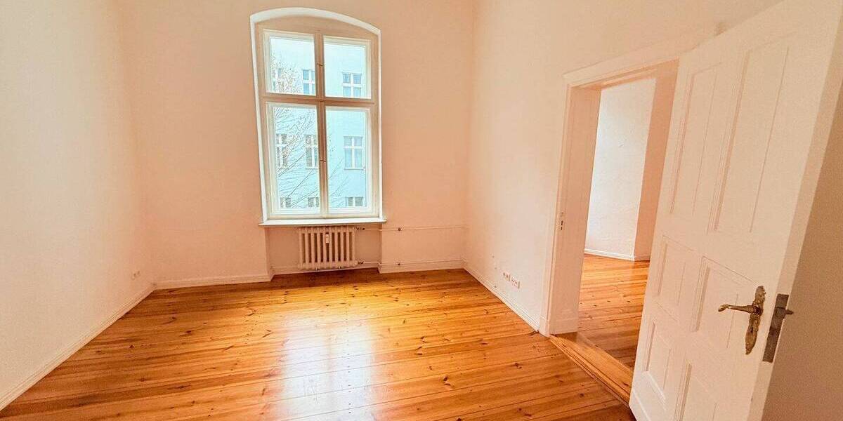Etagenwohnung Berlin Charlottenburg - 6 Zimmer, 209 m&sup2;, 2.715&euro; | Angebot:25739907