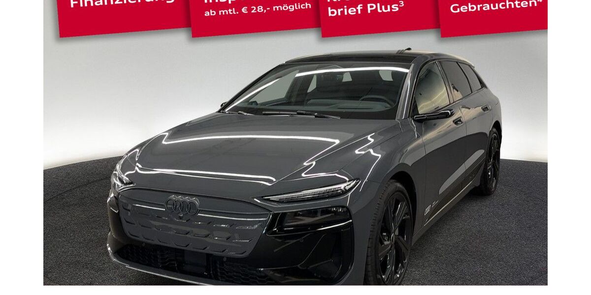 Audi A6 e-tron 6.001 km 85.990 &euro; Berlin 12489