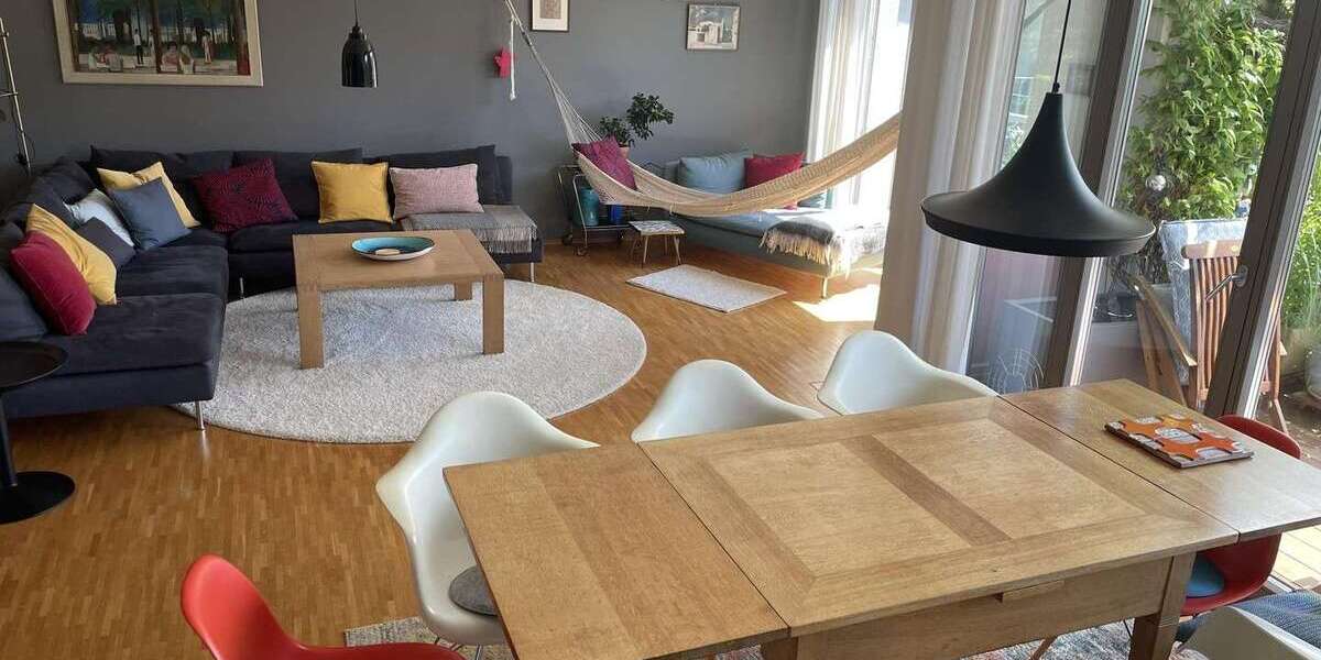 Etagenwohnung Berlin Pankow - 4 Zimmer, 120 m&sup2;, 2.400&euro; | Angebot:27087467