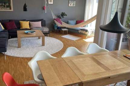 Wohnung Berlin Pankow - 4 Zimmer, 120 m&sup2;, 2.400&euro; | Angebot:27087467
