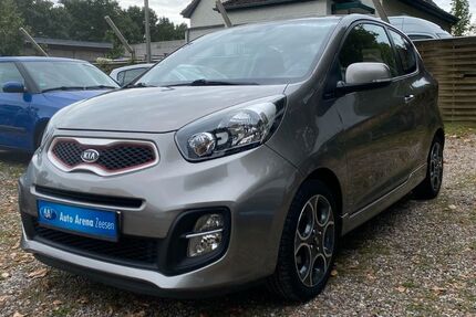 Kia Picanto 48.000 km 4.990 &euro; Königs Wusterhausen 15711