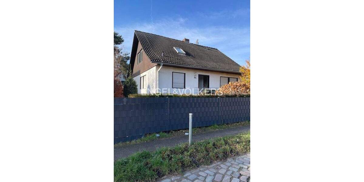 Einfamilienhaus Berlin Rudow - 6 Zimmer, 135 m&sup2;, 750.000&euro; | Angebot:25781622