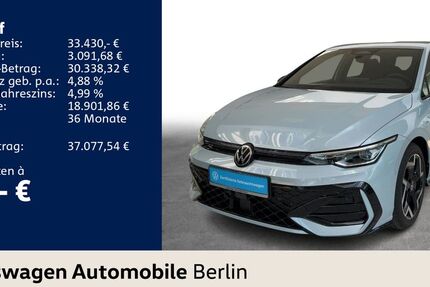 VW Golf 15.850 km 33.430 &euro; Berlin 12681