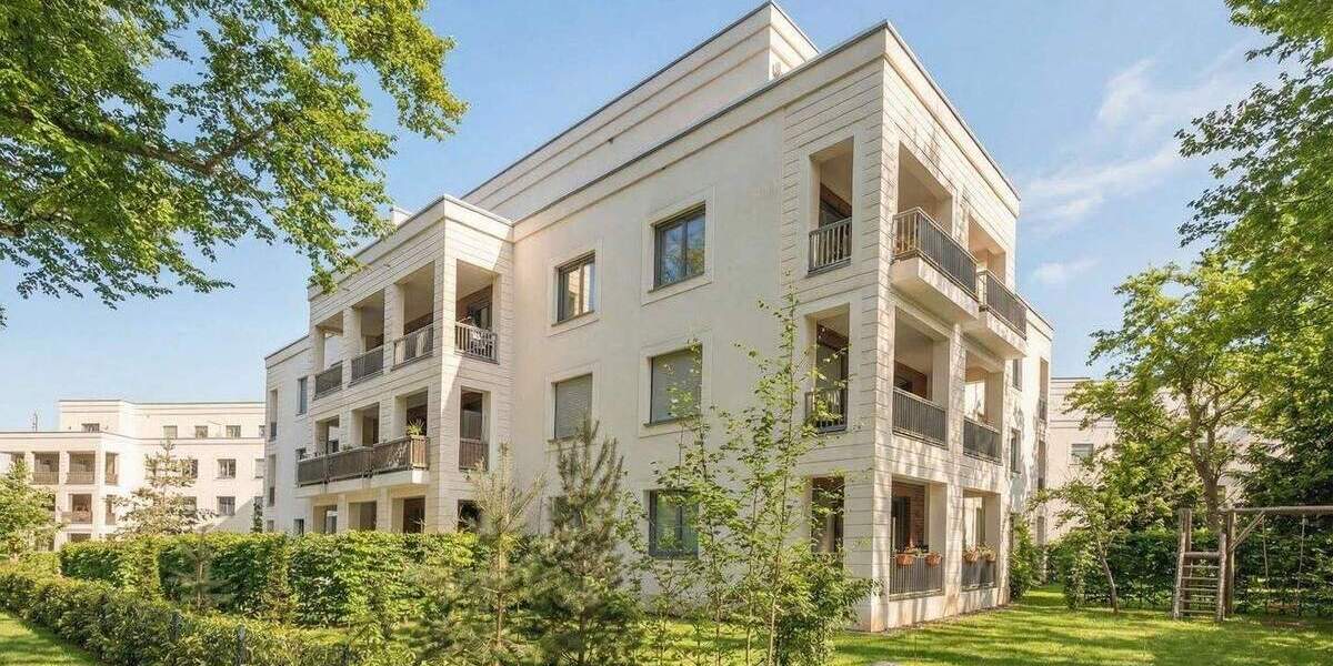Etagenwohnung Berlin Nikolassee - 2 Zimmer, 62 m&sup2;, 450.000&euro; | Angebot:25715584