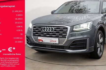 Audi Q2 73.203 km 21.490 &euro; Potsdam 14482