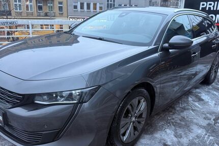 Peugeot 508 237.930 km 10.990 &euro; Berlin 10827