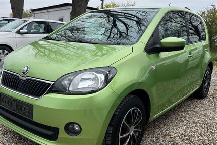 Skoda Citigo 121.000 km 5.690 &euro; Berlin 13089