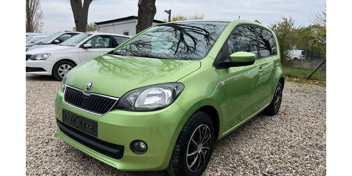 Skoda Citigo 121.000 km 5.690 &euro; Berlin 13089