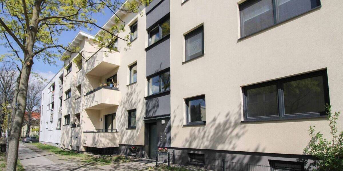 Etagenwohnung Berlin Reinickendorf - 3 Zimmer, 64 m&sup2;, 345.500&euro; | Angebot:26699082